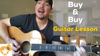 Buy and Buy | Ross Ellis | Beginner Guitar Lesson