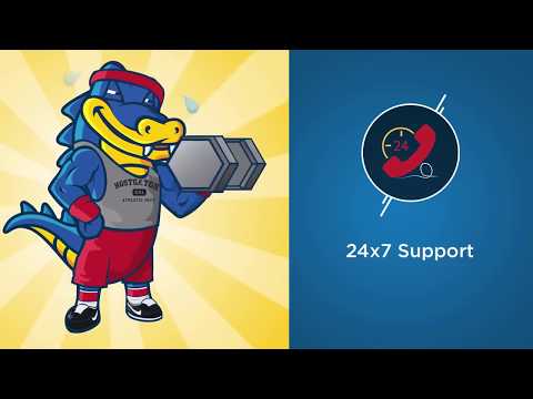 HostGator Web Basic Hosting |Cloud Hosting | Dedicated Web Hosting