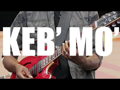 Βίντεο: Παρδόθηκε το keb mo in υπογεγραμμένο σφραγισμένο;