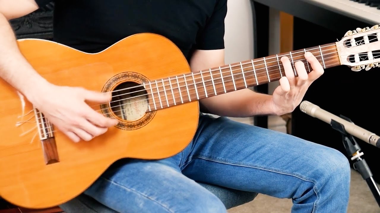 HOW TO PLAY "DIRTY LOW DOWN AND BAD" KEB' MO | Guitar Pilgrim