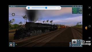 Review Add On Big Boy 4014 In Trainz Android