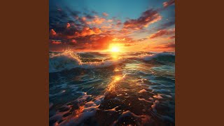 Calming Oceanic Echoes for Felines