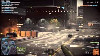How I got my Guided Shell, BF4 Beta