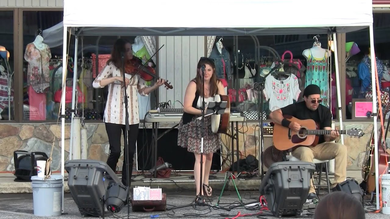 The BlarneyGirls - The Ivy Leaf Set