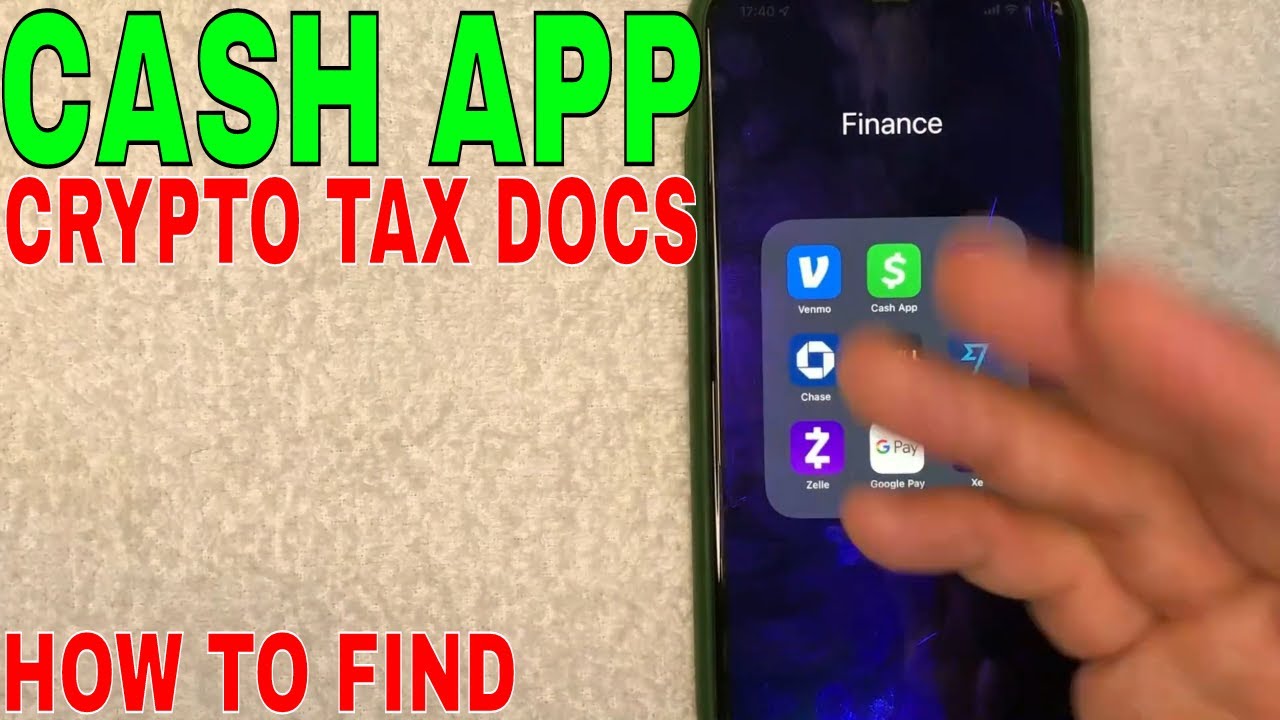 🔴🔴 How To Find Cash App Crypto Bitcoin Tax Documents ✅ ✅