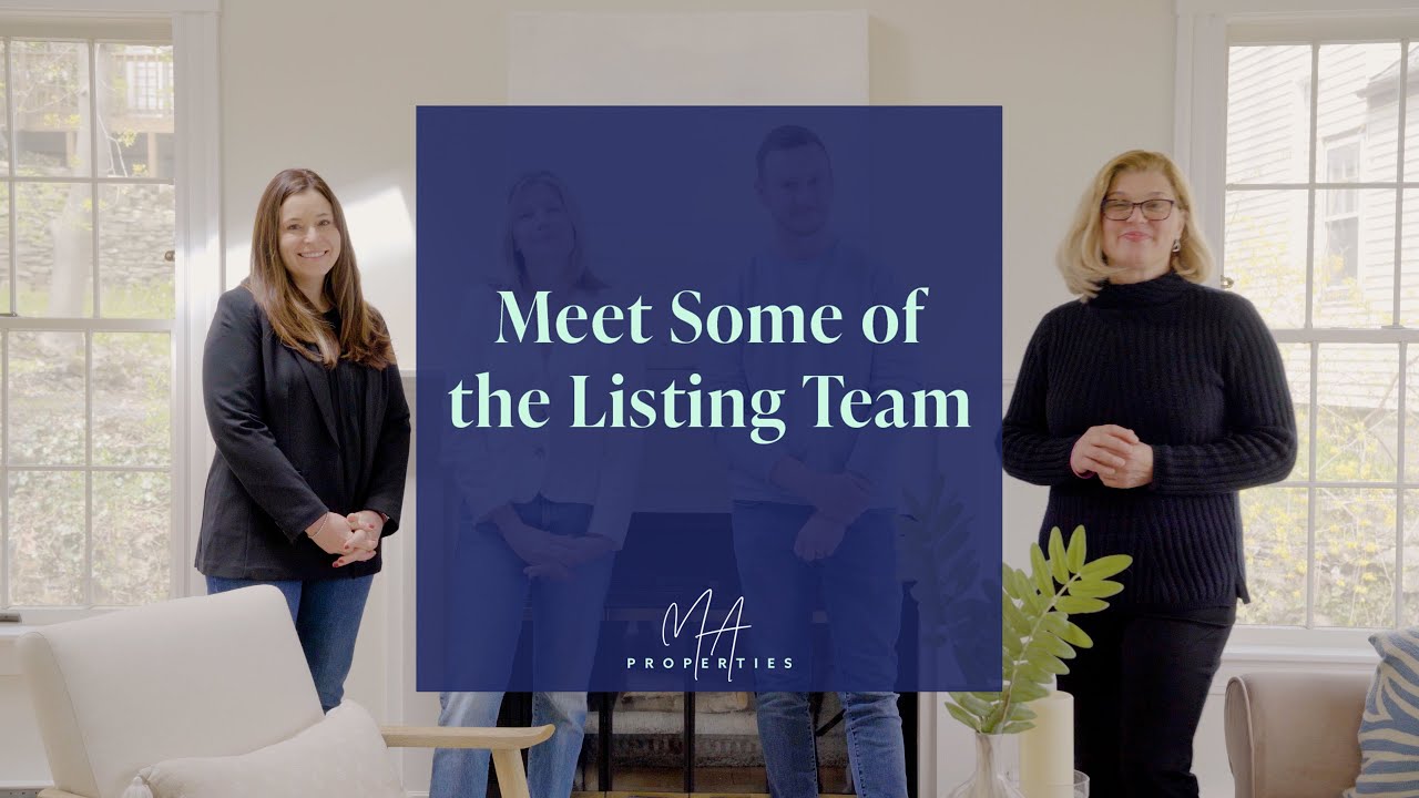 Meet Some of the Listing Team