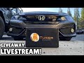 Ktuner V2 GIVEAWAY Livestream!