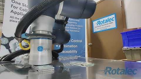 Rotalec - OnRobot MG10 Magnetic Gripper