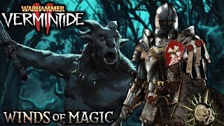 Прохождение Warhammer: Vermintide 2 (Дурные предзнаменования)