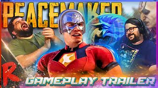 Mortal Kombat 1 – Official Peacemaker Gameplay Trailer | RENEGADES REACT