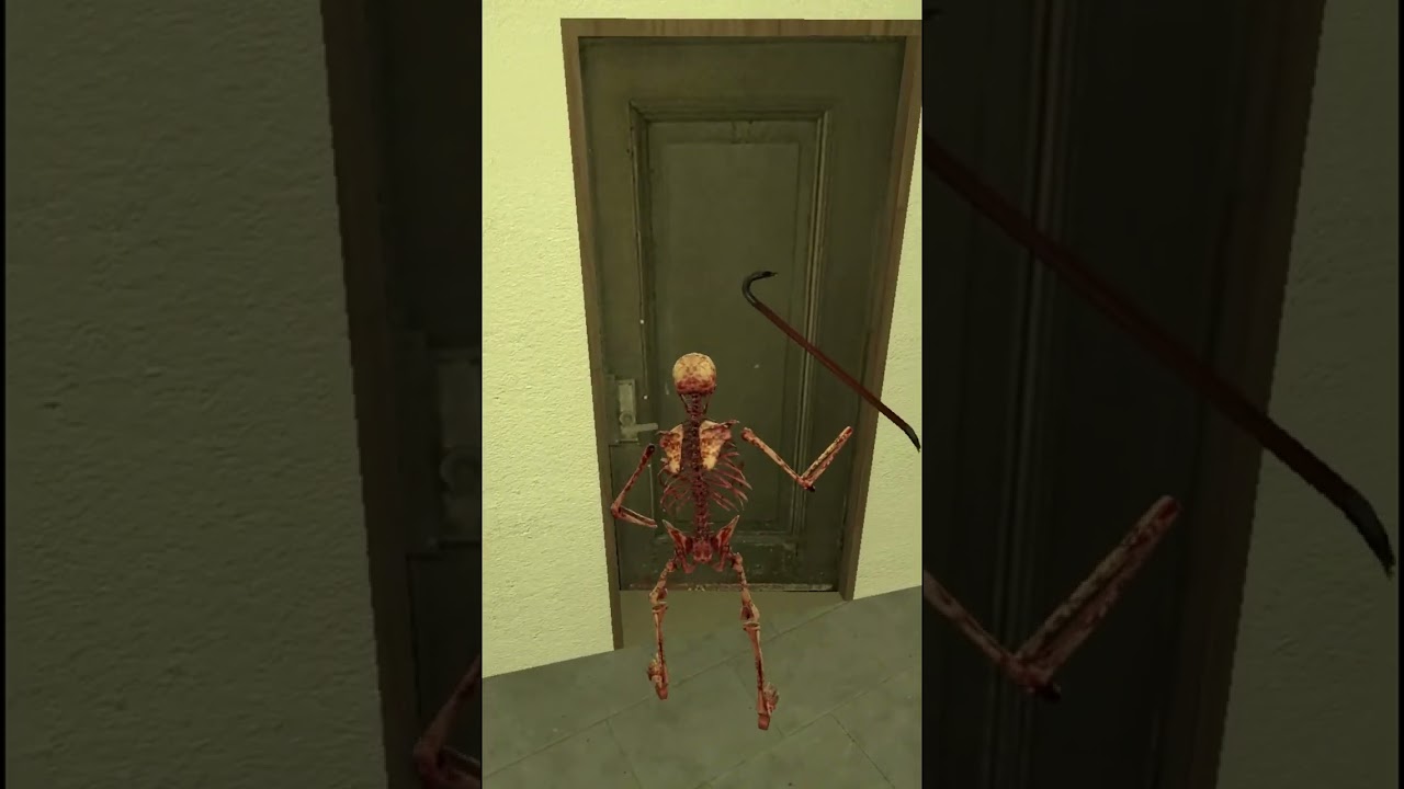 you are not welcome in Obunga liminal hotel