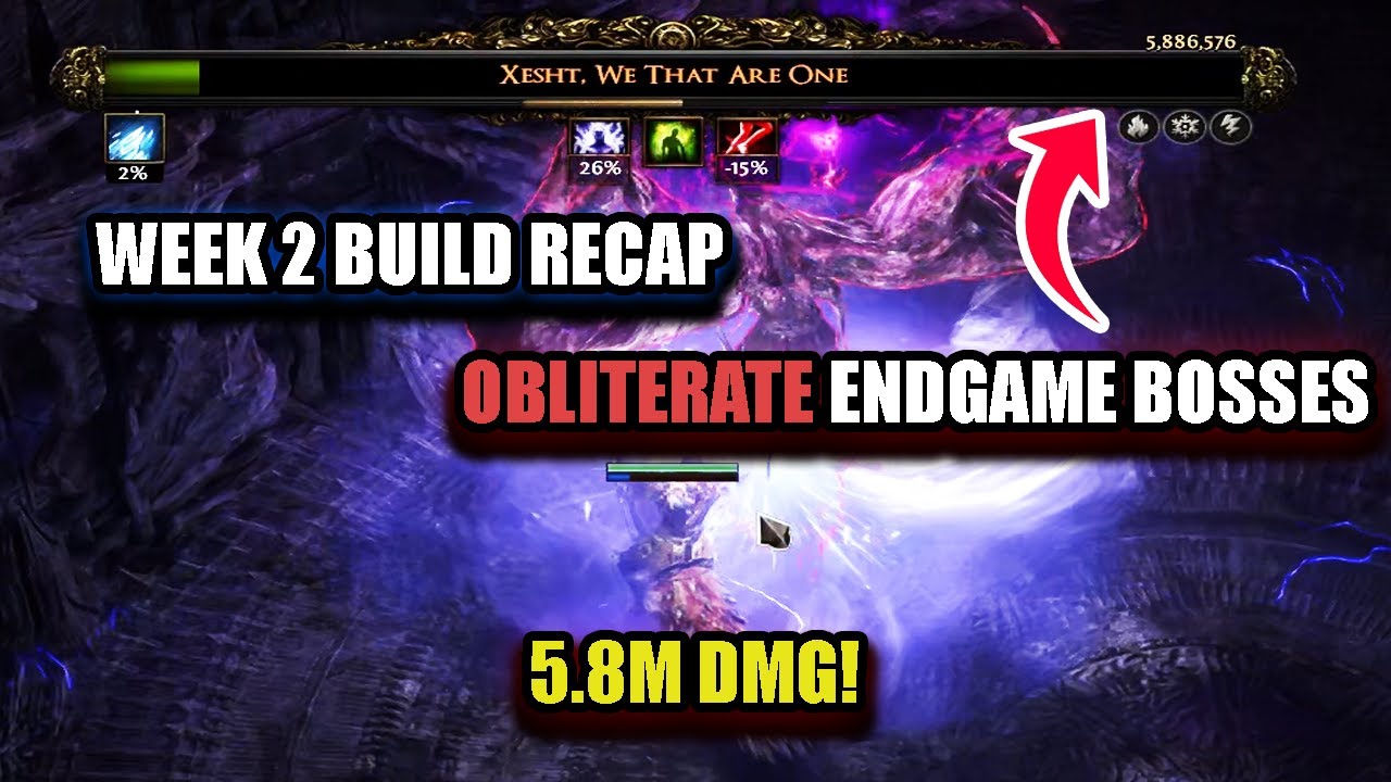 PoE 2 LA Deadeye: OP Budget Boss Killer & Mapper, Budget Showcase