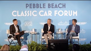Racing Porches with Patrick Dempsey, Hurley Haywood, and Spike Feresten (short version)