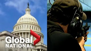 Global National: June 12, 2022 | US senators reach bipartisan deal for potential gun reforms