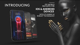 QD WORLD PRO APPS