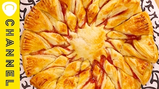材料たったの4つ！SNSで大人気のベリータルトソレイユ | Tarte soleil