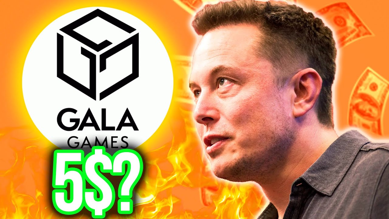 GALA GAMING TOKEN BIG NEWS: HOLDERS GET READY! THIS IS IT! (PRICE PREDICTION NEWS UPDATE TODAY 2021)