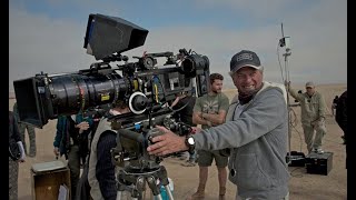 A conversation with John Seale, ACS, ASC ( Mad Max: Fury Road, Rain Man,  The English Patient)