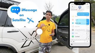 iMessage using SATELLITE, Does it Actually Work in Australia