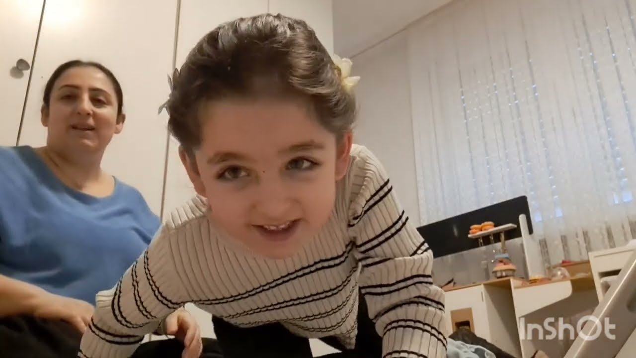 ErkenGelenBahar🌞🌺🐝Sabahrutinimiz🥱😴HesaplarUymadı🤨😵‍💫