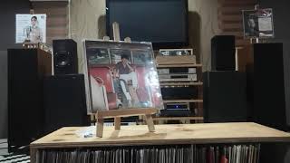 Vinyl Record  Teratai Menjelma  Sudirman