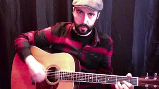 Renaissance - Valdy (cover by John Boulay)