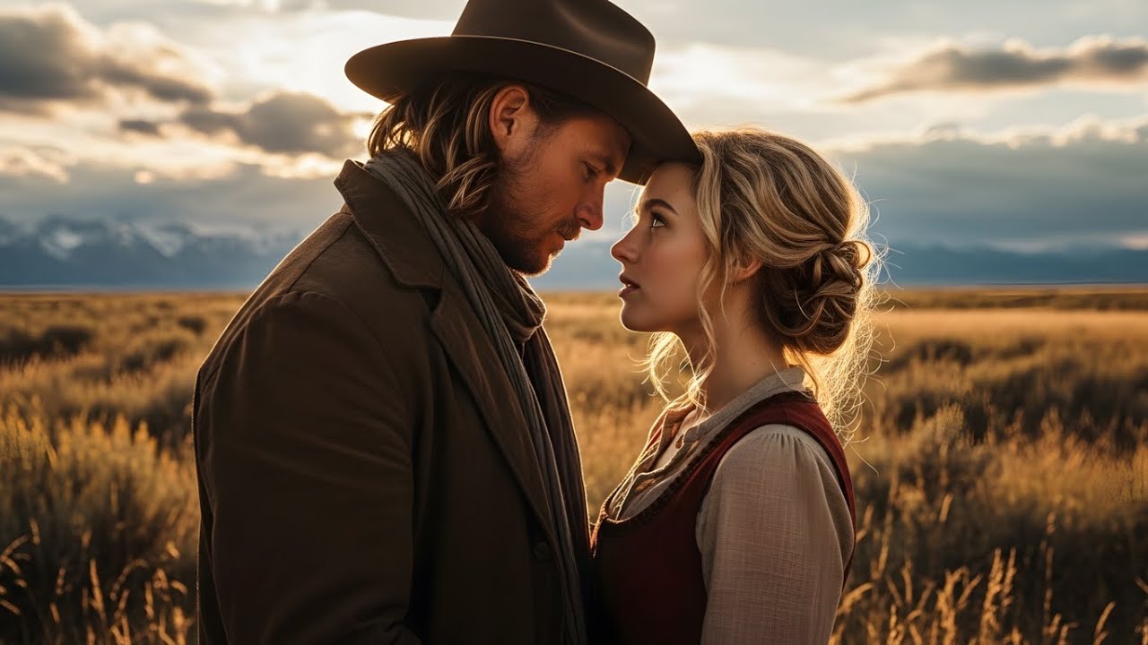 “Touch Me There…” She Moaned—He Growled, “Show Me Where”—Their Forbidden Passion Shook the Wild West