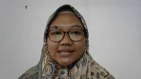 Video Sapaan Sesi 5 Tutor Tuton UT Algoritma dan Pemrograman