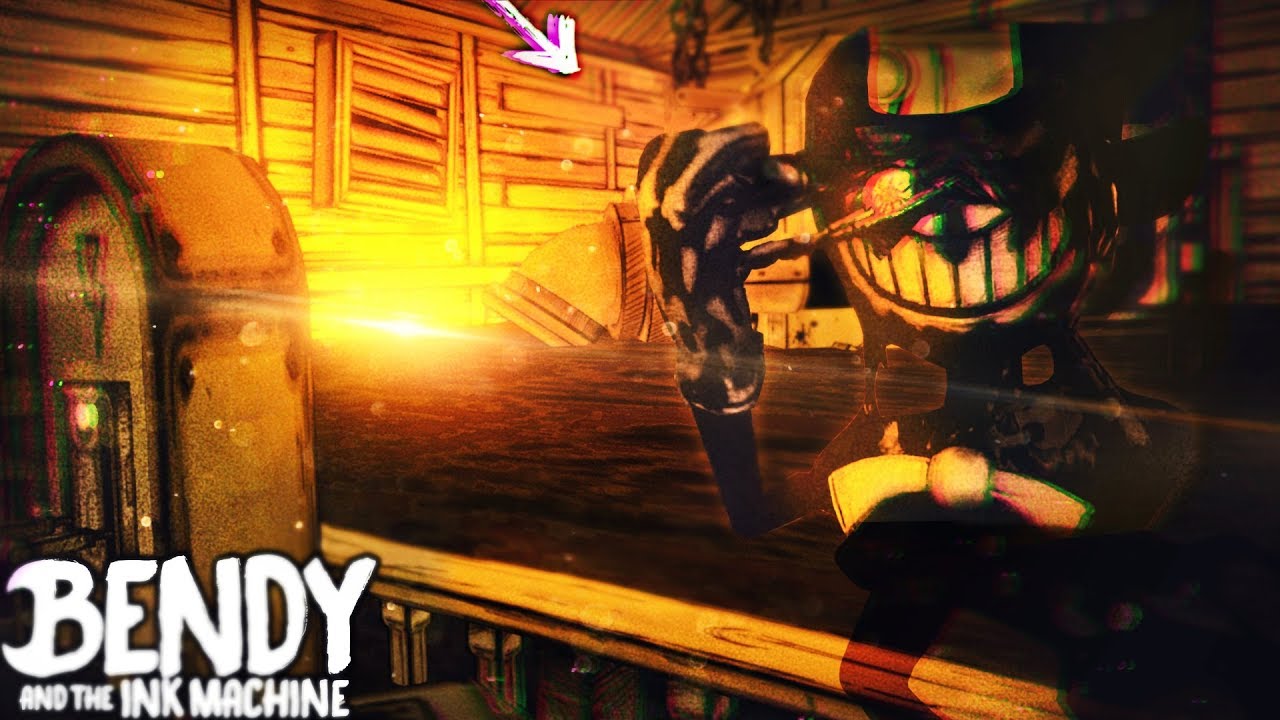 Download Bendy & Chapter 5  Ink Machine APK - Latest Version 2023