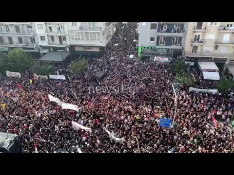 Δίκη Χρυσής Αυγή: Η συγκλονιστική στιγμή της ανακοίνωσης