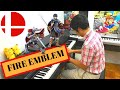 Together We Ride/Story 5 Meeting - Super Smash Bros./Fire Emblem ~ Piano Cover