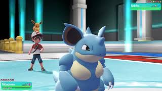 Pokémon: Lets Go, Eevee! - Champion