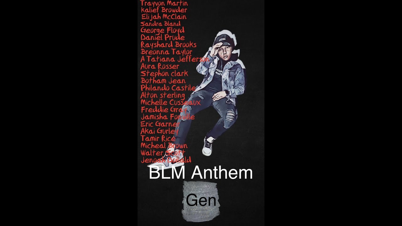 BLM Anthem