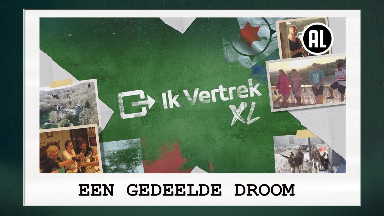 🎬  Trailer Ik Vertrek XL: de buitenlandse droom van twee gezelschappen  | Ik Vertrek