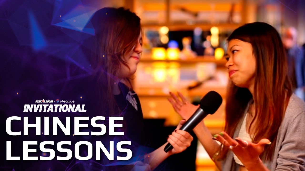 SL i-League Invitational Season 2: Chinese Lessons with KELLY [RU SUB]