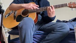 T cophony Fidgeting cover
