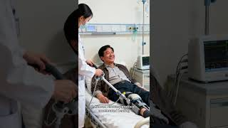 Facial Reconstruction After Tumor Removal | Dr. Li Qingfeng (Plastic Surgery) | CMCS Shanghai