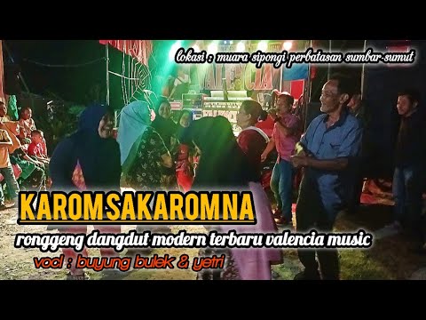 Gurindam duo koto_ronggeng dangdut modern 2022||vocl : buyuang bulek, yetri, jens gelora \u0026 fikri