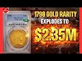 iTV | 1798 GOLD RARITY EXPLODES TO US$2.35M!!!