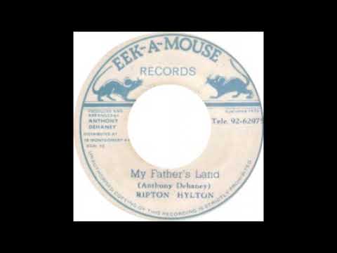 Ripton Hylton - My Father's Land / Land Dub