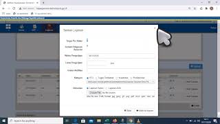 Tutorial Pengisian Logbook Kinerja Harian