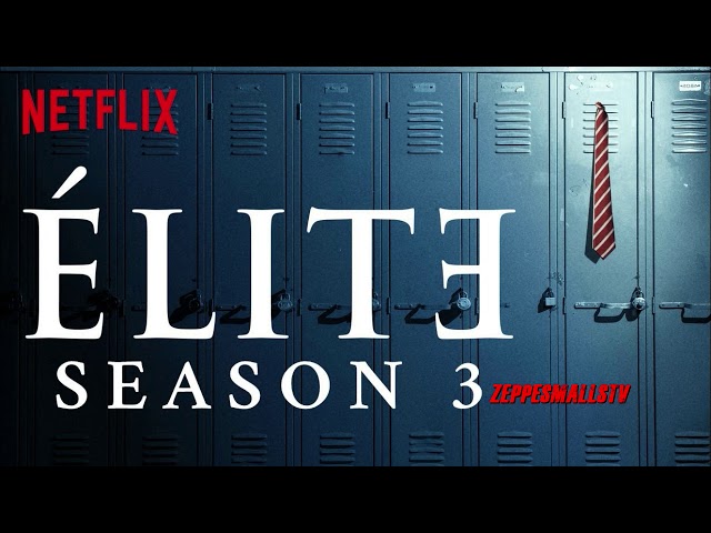 Élite Season 3 OST | Ep. 8 "Twisted Games- NIGHT PANDA, KRIGARE