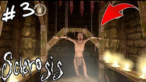 Sclerosis - The Dark Descent Gameplay #3