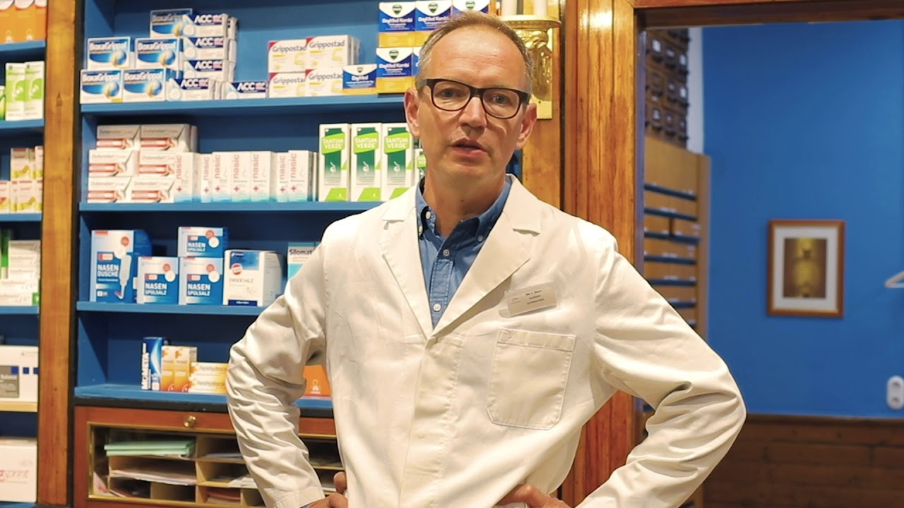 Apotheken Notdienst Apotheker Mayer Erkl rt s 1 YouTube