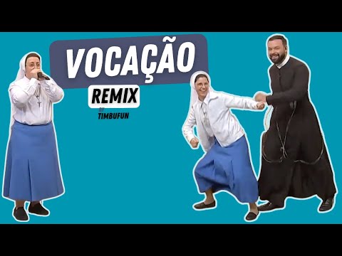 Vocação (Remix) - by Timbu Fun feat. Marisa & Marisele e Diácono Giovane Bastos