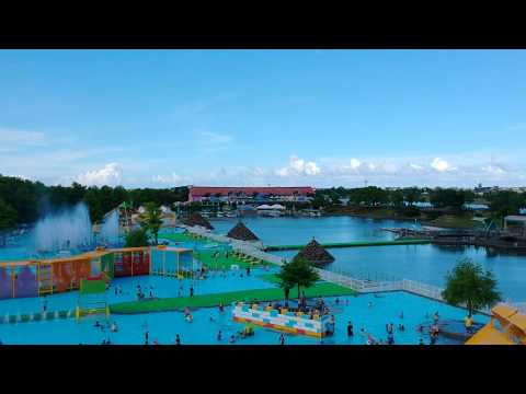 2017宜蘭國際童玩節空拍
