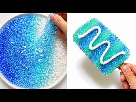 24 Hours Satisfying Slime ASMR Compilation | Relaxing Sleep Sounds for Deep Rest