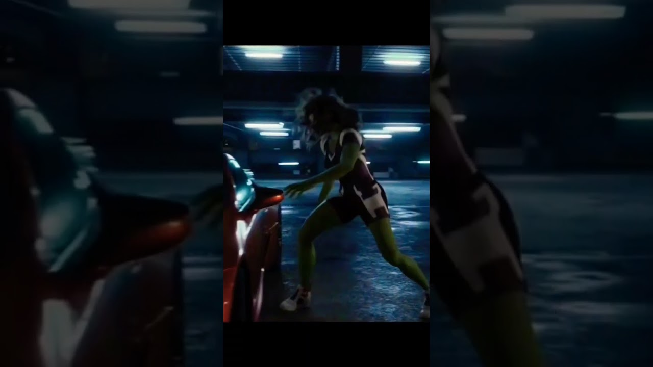 She Hulk vs Daredevil fight | She Hulk episode 8 | She Hulk x Ambassador | 