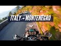 Slovenia Croazia e Montenegro in Moto - ON/OFF