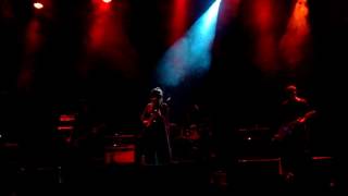 Chelsea Wolfe - Static Hum , new Song (Live in Athens 2017)